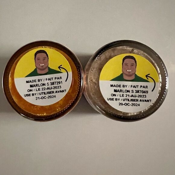 Lush Lip Scrub Gingerbread ONLY - Picture 2 of 6